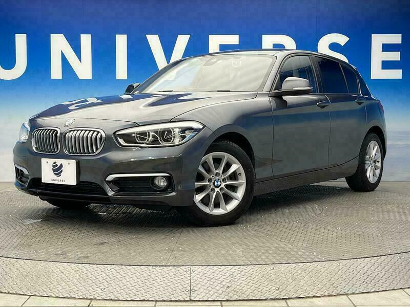 BMW　1 SERIES