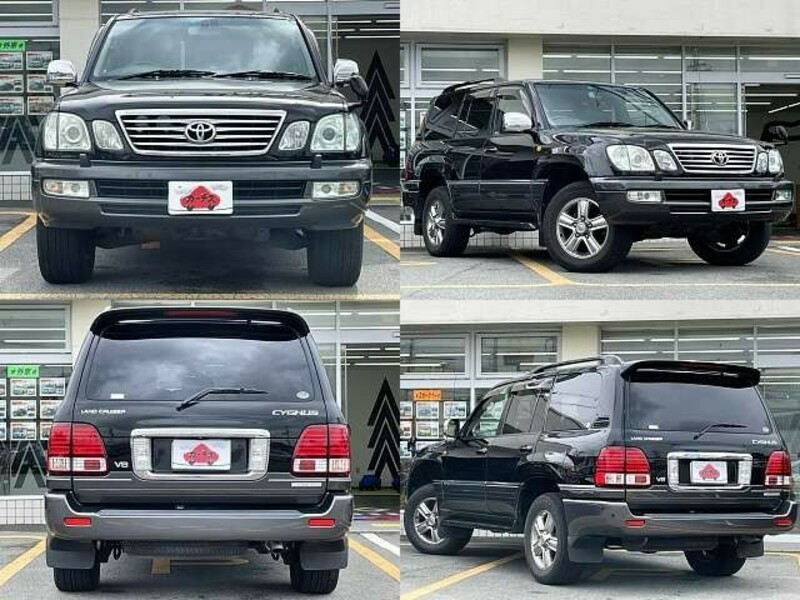 LAND CRUISER