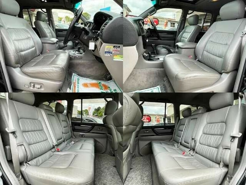 LAND CRUISER