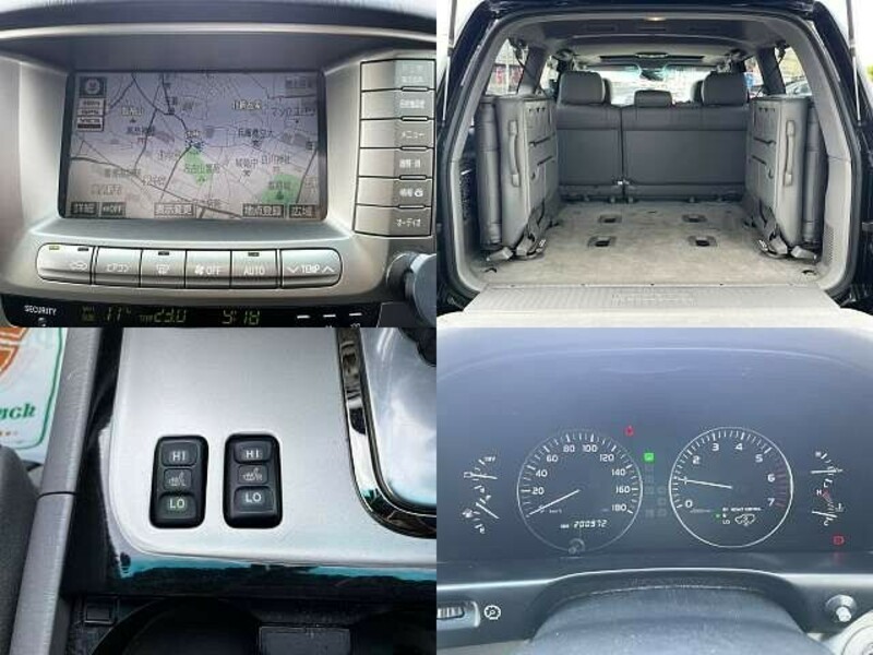LAND CRUISER