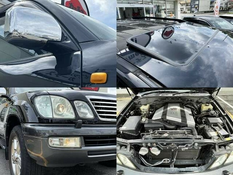 LAND CRUISER