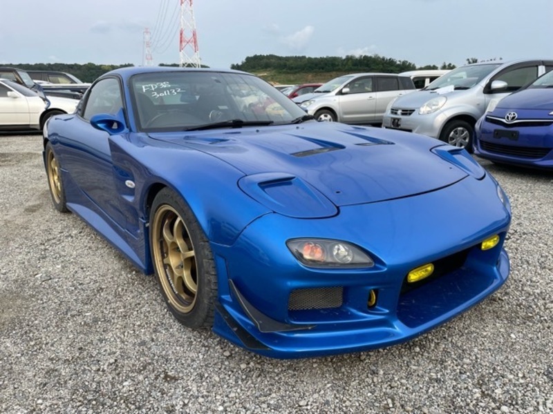 EFINI RX-7