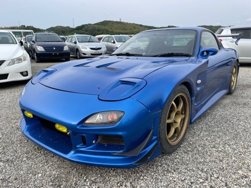 EFINI RX-7