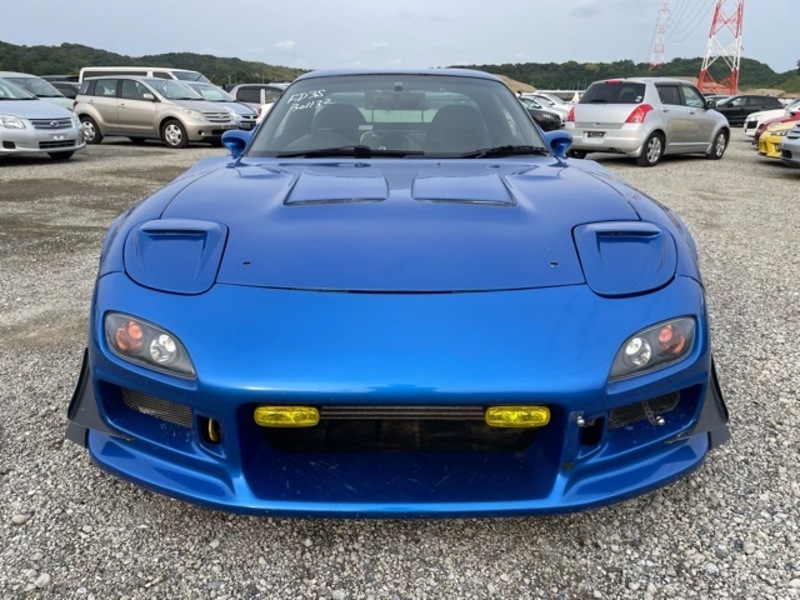 EFINI RX-7-0