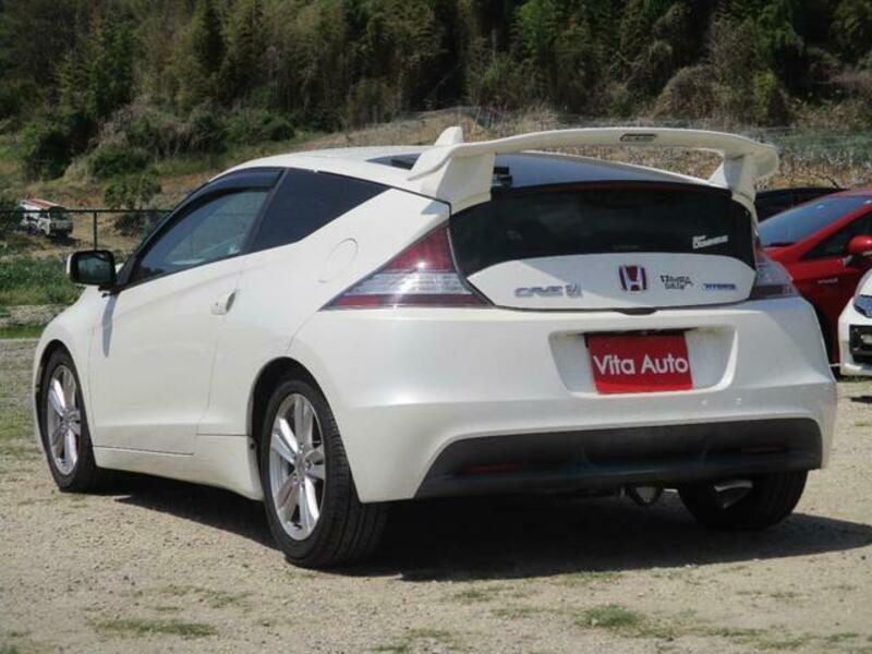 CR-Z