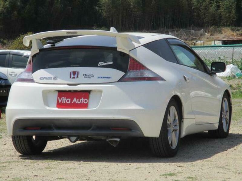 CR-Z