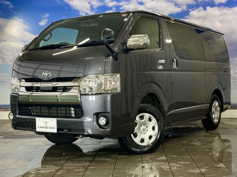 Used 2020 TOYOTA HIACE VAN GDH206V | SBI Motor Japan