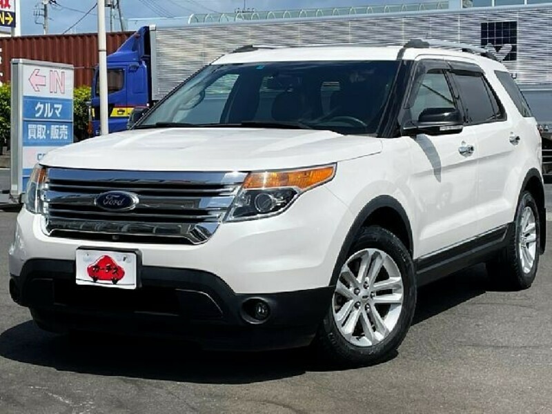 Used 2015 FORD EXPLORER 1FMHK9 | SBI Motor Japan