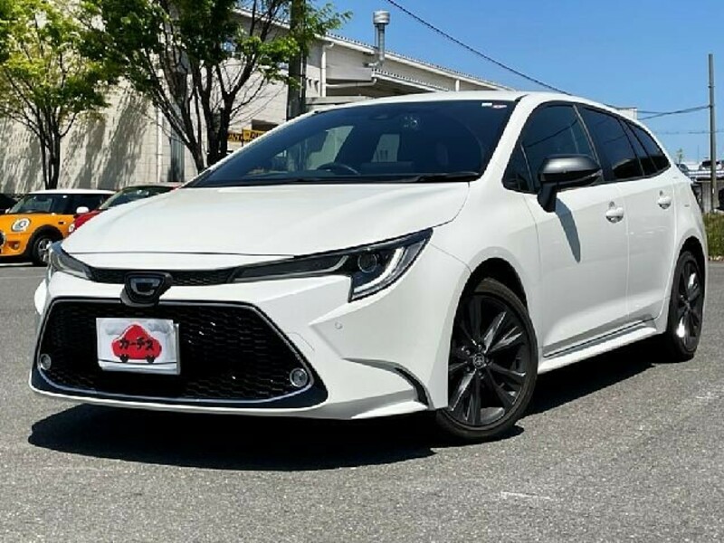 Used 2020 TOYOTA COROLLA TOURING ZRE212W | SBI Motor Japan