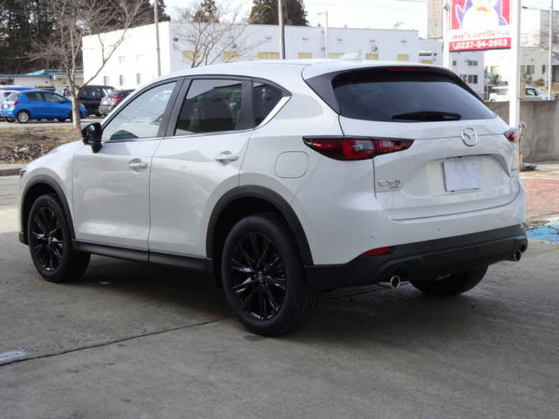 CX-5
