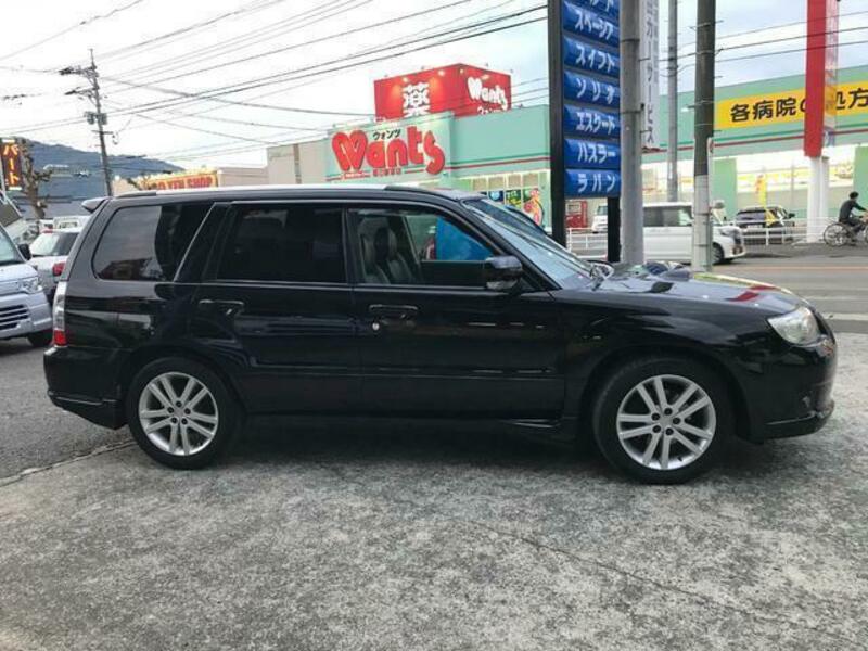 FORESTER