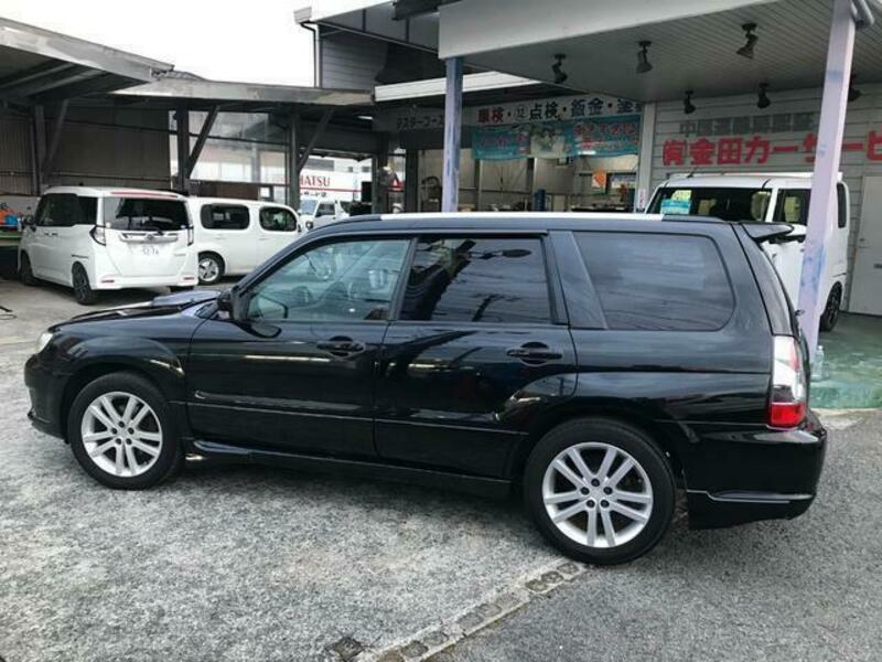 FORESTER