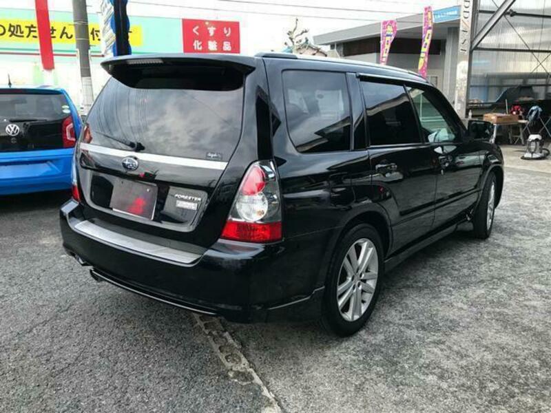 FORESTER