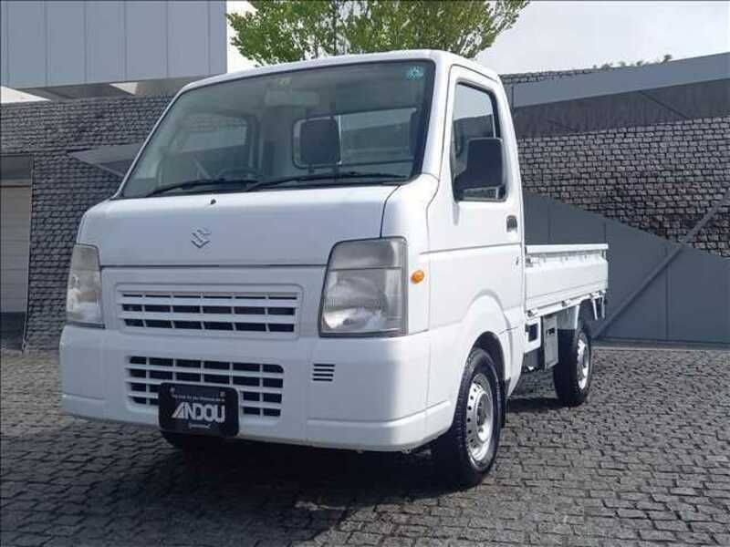 Used 2012 SUZUKI CARRY TRUCK EBD-DA65T | SBI Motor Japan