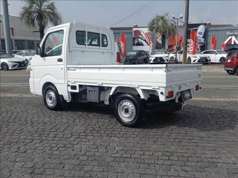 Used 2012 SUZUKI CARRY TRUCK EBD-DA65T | SBI Motor Japan