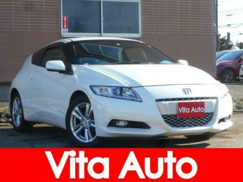 Used 10 Honda Cr Z Zf1 Sbi Motor Japan