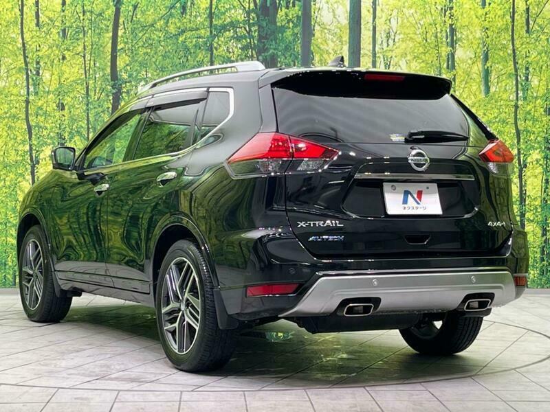X-TRAIL-50