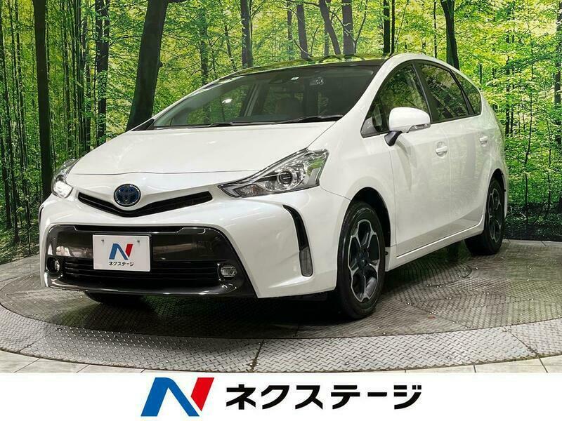 PRIUS ALPHA