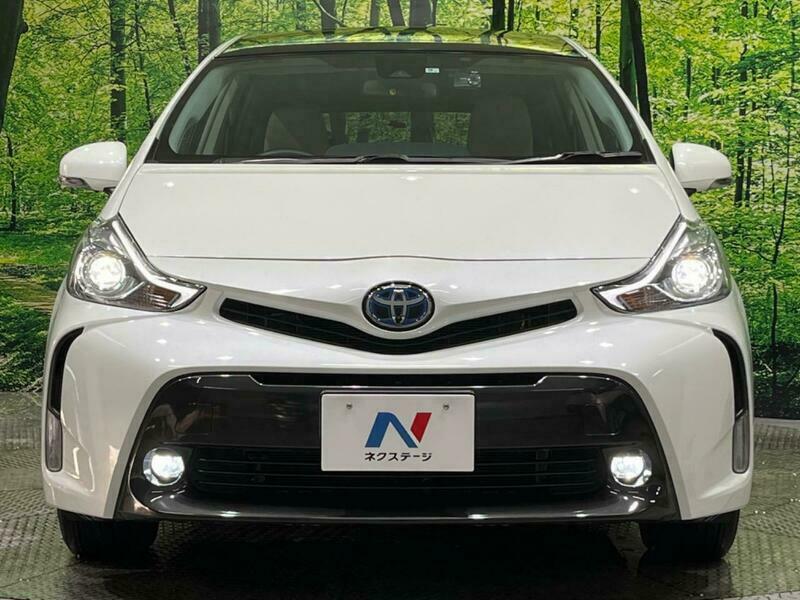 PRIUS ALPHA