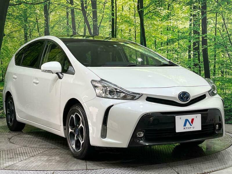 PRIUS ALPHA