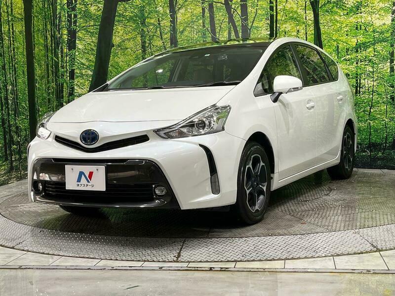 PRIUS ALPHA-0