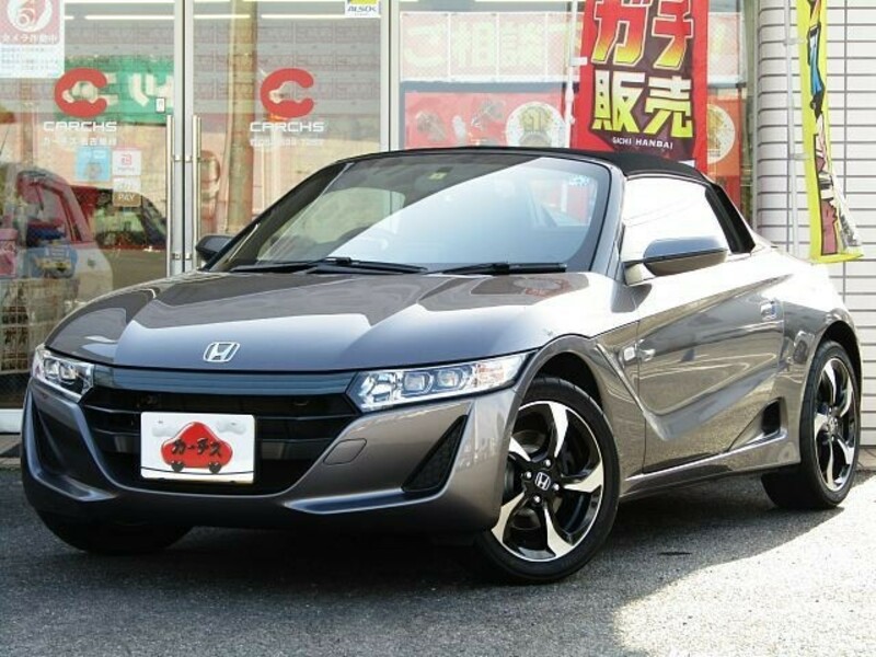 Used 2015 HONDA S660 JW5 | SBI Motor Japan