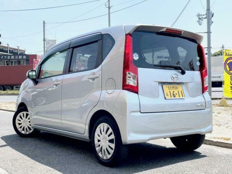 Used 2017 DAIHATSU MOVE LA150S | SBI Motor Japan