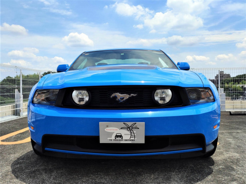 MUSTANG