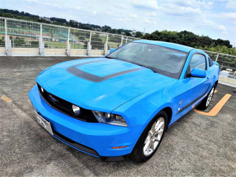 MUSTANG