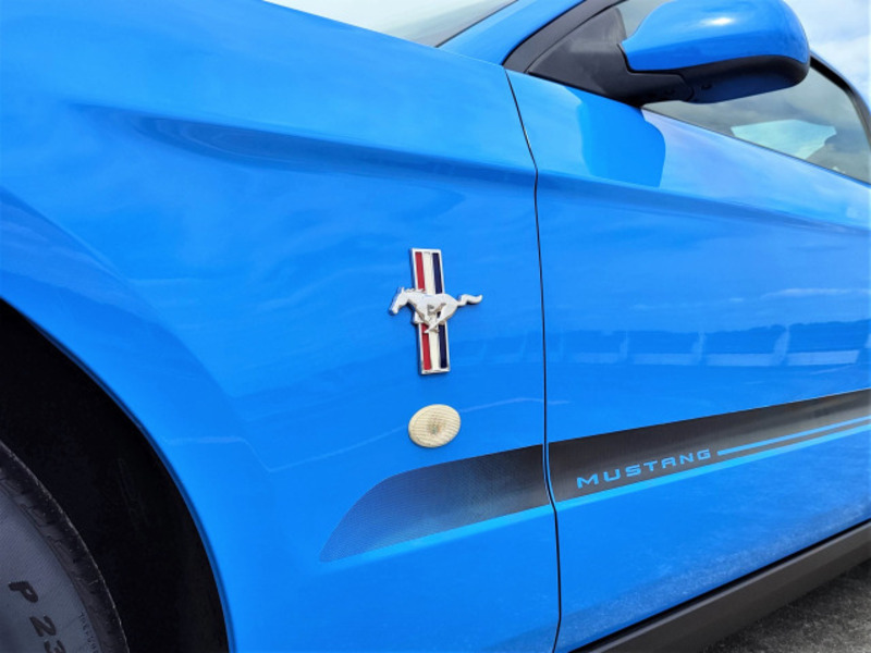 MUSTANG