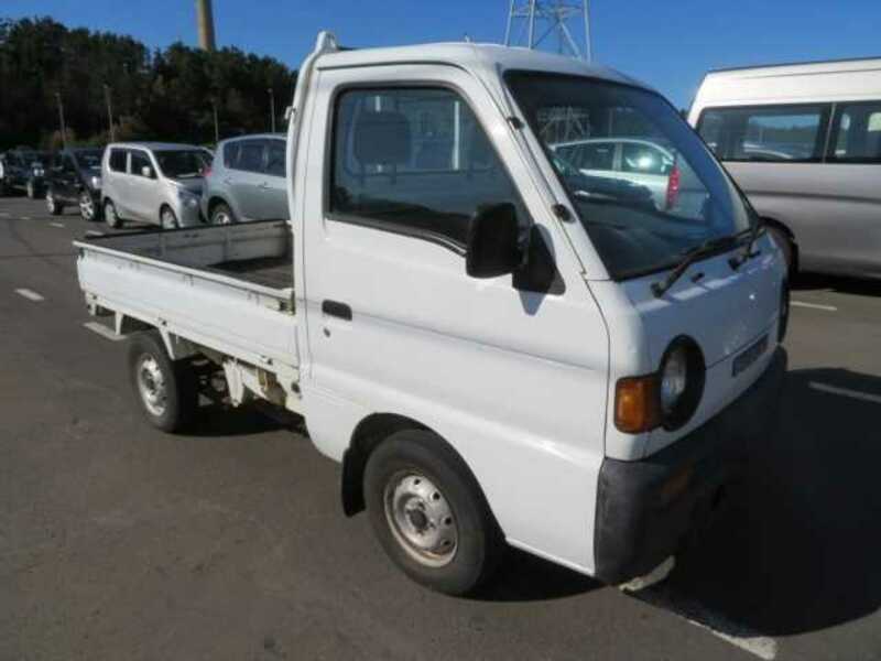 Used 1996 SUZUKI CARRY TRUCK DD51T | SBI Motor Japan