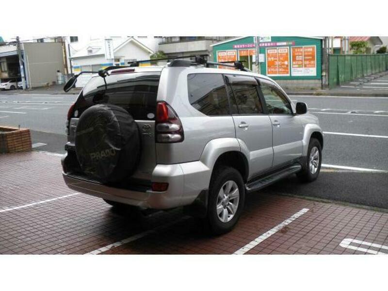 LAND CRUISER PRADO