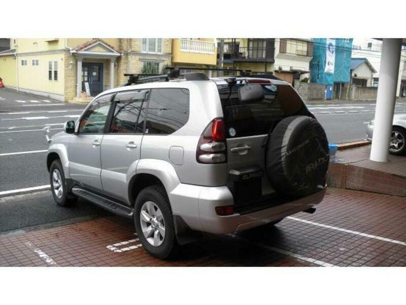 LAND CRUISER PRADO