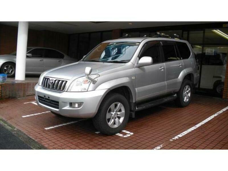 LAND CRUISER PRADO