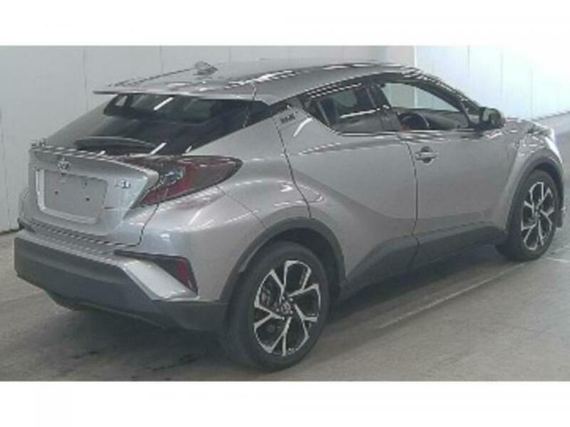 C-HR