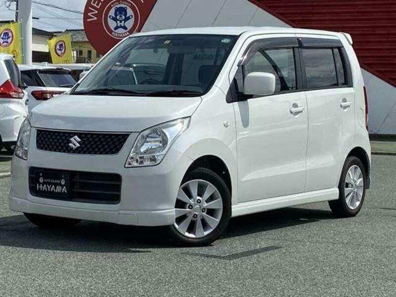 WAGON R-9