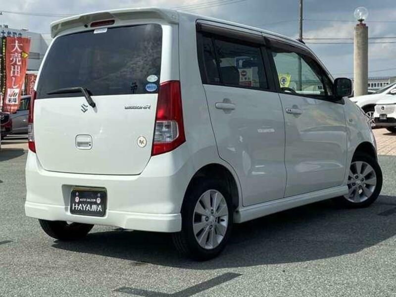 WAGON R-1