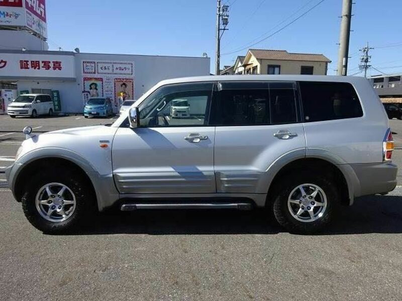 PAJERO