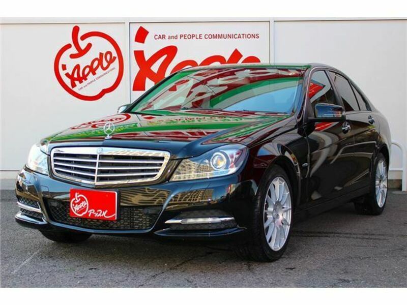Used 2012 MERCEDES-BENZ C-CLASS 204048