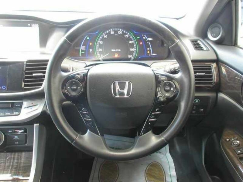 ACCORD HYBRID