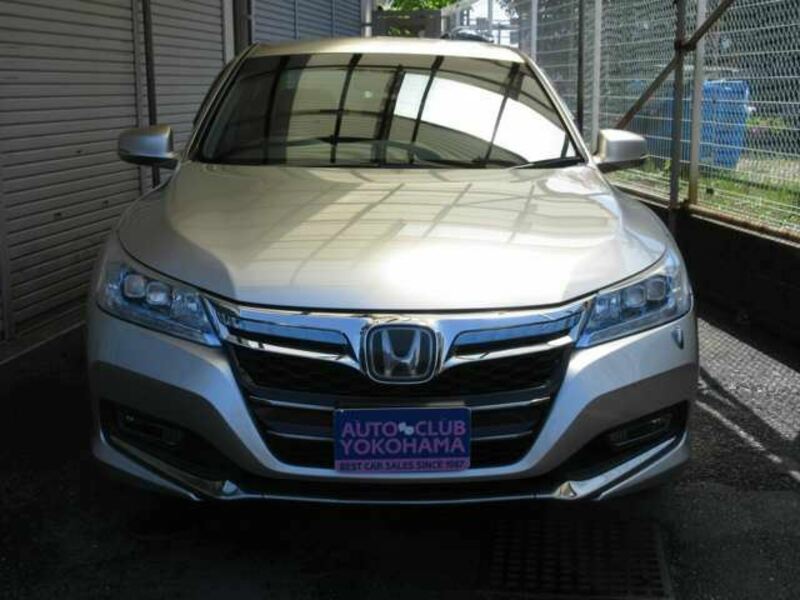 ACCORD HYBRID