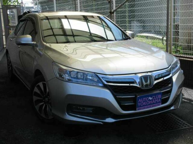 ACCORD HYBRID