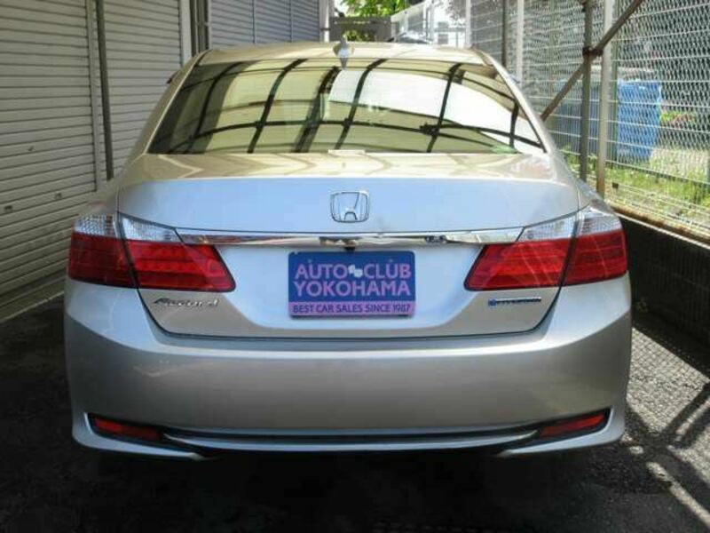 ACCORD HYBRID