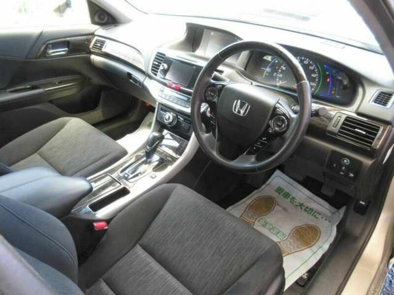 ACCORD HYBRID