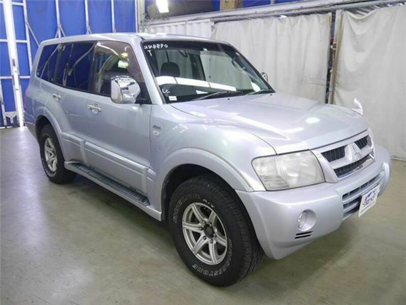 PAJERO