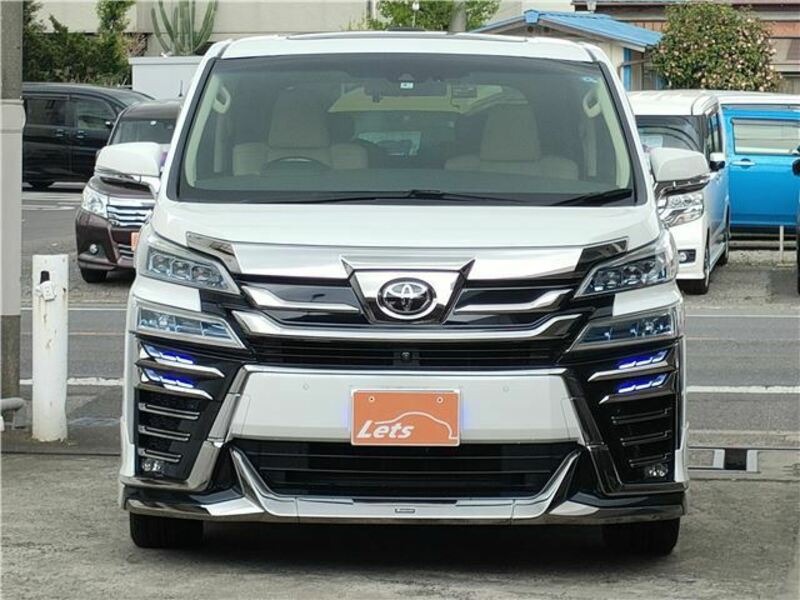 VELLFIRE