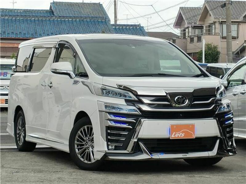 VELLFIRE