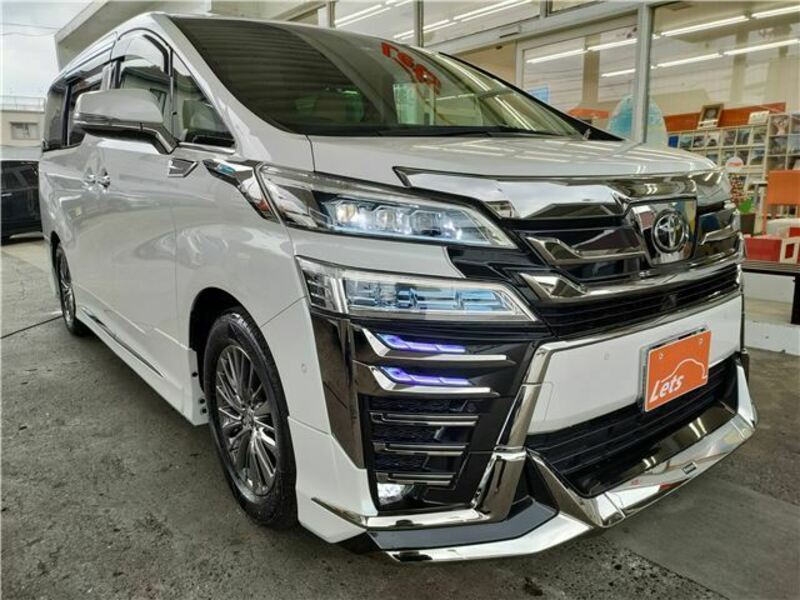 VELLFIRE