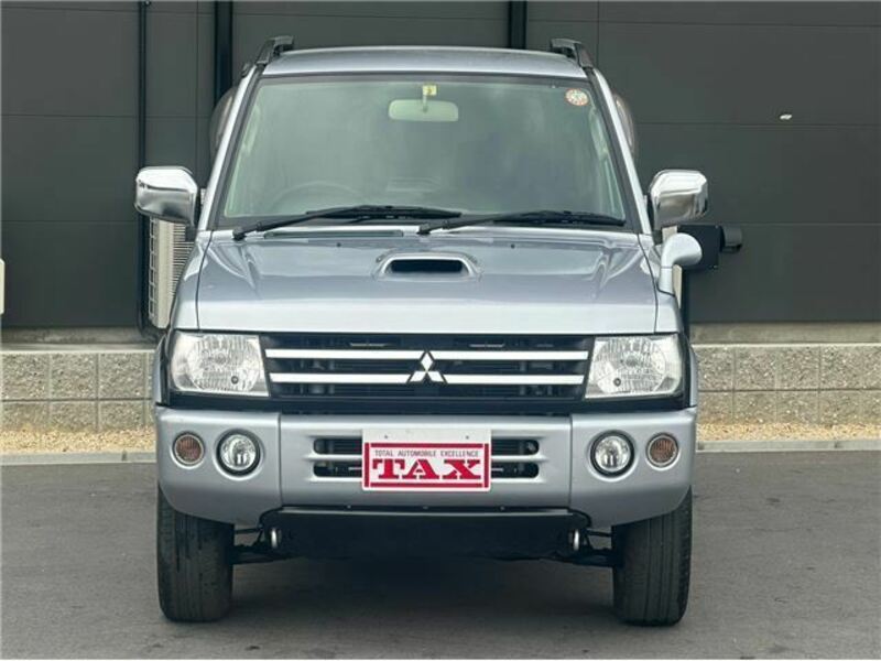 PAJERO MINI