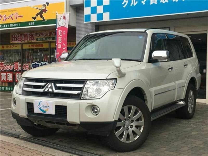 PAJERO